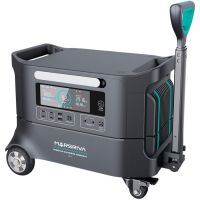 Marsriva HES20 модульна зарядна станція з базою 2200 Вт 2074Вт/г, 4xAC USB-C, UPS, LiFePO4 App (HES20_MARSRIVA)