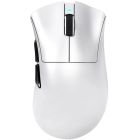 Мишка Attack Shark V3Pro Ultra-Light, Wireless/Bluetooth, 25000dpi. (PAW3311), 6кн., White (V3PROW_AS)