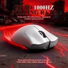 Мишка Attack Shark V3Pro Ultra-Light, Wireless/Bluetooth, 25000dpi. (PAW3311), 6кн., White (V3PROW_AS)