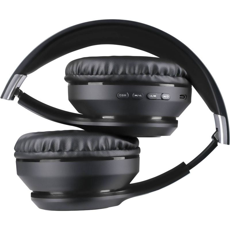 Гарнітура Defender FreeMotion B571 Bluetooth+3,5мм, гнучкий мікрофон, LED, Black (63572)
