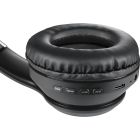 Гарнітура Defender FreeMotion B571 Bluetooth+3,5мм, гнучкий мікрофон, LED, Black (63572)