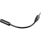 Гарнітура Defender FreeMotion B571 Bluetooth+3,5мм, гнучкий мікрофон, LED, Black (63572)