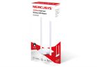 Бездротовий адаптер Mercusys (N300, micro USB, 2 антени) (MW300UH)