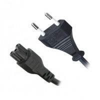 Кабель питания Maxxter CEE 7/16 - C5, 0.9м (CL-14-3)
