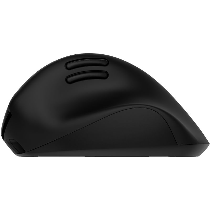 Мишка бездротова HP 720M Tilt Ergonomic, 7 кн., 6000 dpi чорна (BH0Z4AA)