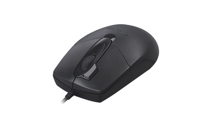 Мышь A4Tech OP-730D Black (OP-730D USB (Black))