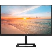 TFT 27" Philips 27E1N1800AE, 4K UHD, IPS, 2xHDMI, DP, HAS, колонки, чорний (27E1N1800AE/00)