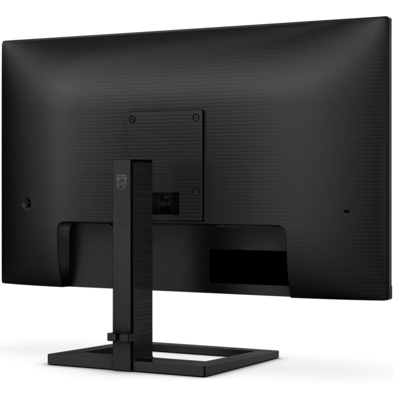 TFT 27" Philips 27E1N1800AE, 4K UHD, IPS, 2xHDMI, DP, HAS, колонки, чорний (27E1N1800AE/00)