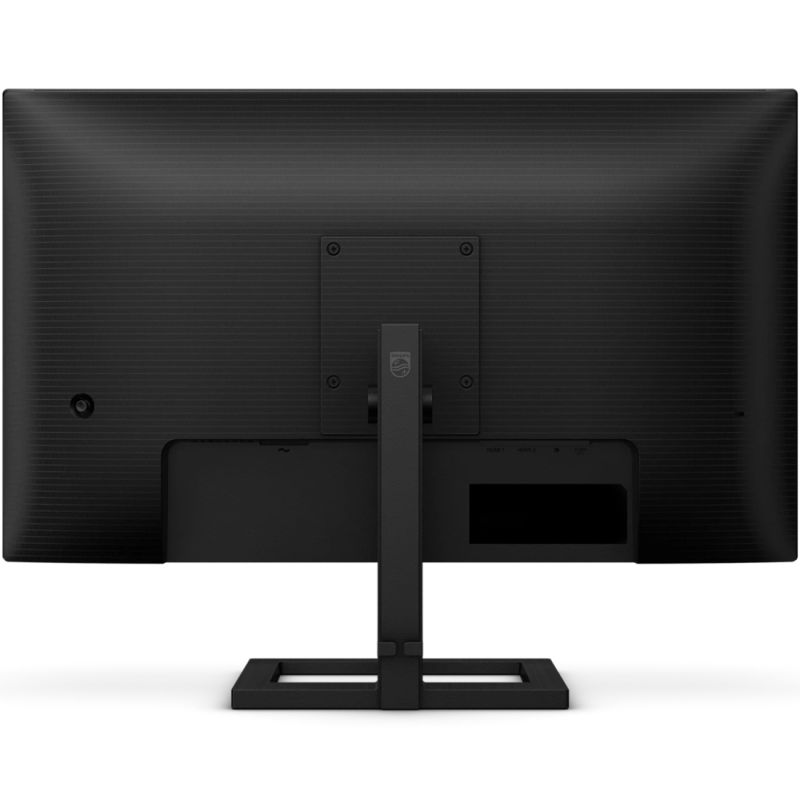 TFT 27" Philips 27E1N1800AE, 4K UHD, IPS, 2xHDMI, DP, HAS, колонки, чорний (27E1N1800AE/00)
