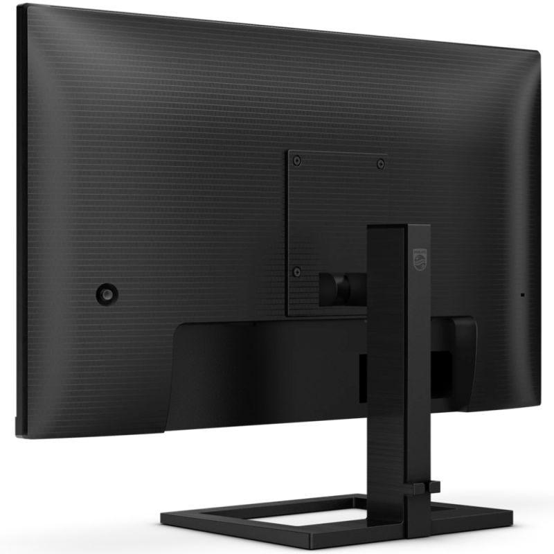 TFT 27" Philips 27E1N1800AE, 4K UHD, IPS, 2xHDMI, DP, HAS, колонки, чорний (27E1N1800AE/00)