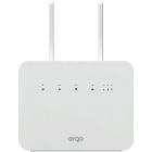 Маршрутизатор мобільний WIFI роутер Ergo R291 (cat.7) 4G Wi-Fi AC1200Mbps Gigabit Router (+battery) (R291)