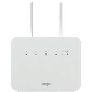 Маршрутизатор мобільний WIFI роутер Ergo R291 (cat.7) 4G Wi-Fi AC1200Mbps Gigabit Router (+battery) (R291)