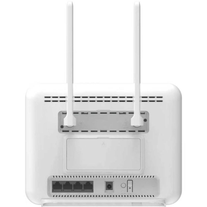Маршрутизатор мобільний WIFI роутер Ergo R291 (cat.7) 4G Wi-Fi AC1200Mbps Gigabit Router (+battery) (R291)