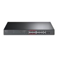 Коммутатор TP-Link (TL-SL1218MP)