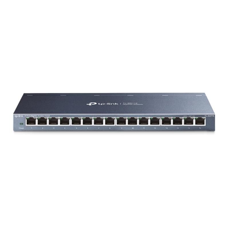 Коммутатор TP-Link  (TL-SG116)
