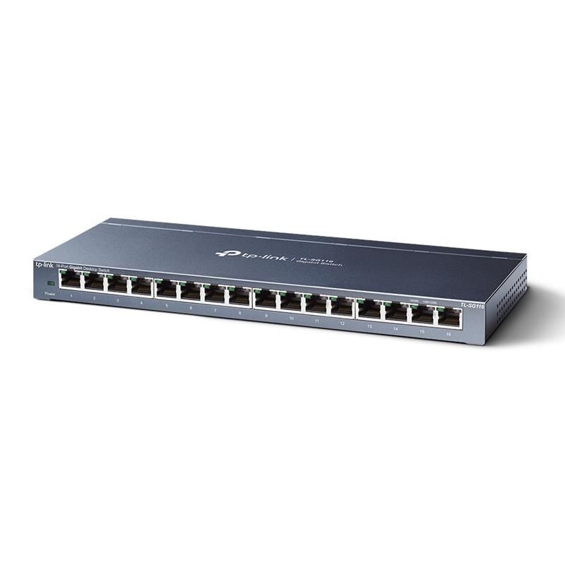 Коммутатор TP-Link  (TL-SG116)
