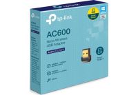 Бездротовий адаптер TP-Link Archer T2U Nano (ARCHER T2U Nano)