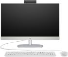 Моноблок 23.8" HP 24-cr0001ua AiO Ryzen 7 7730U/16Gb/SSD512Gb/WiFi/Cam/K&M/DOS/Shell White (95Z23EA)