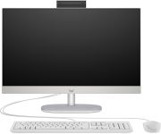 Моноблок 23.8" HP 24-cr0001ua AiO Ryzen 7 7730U/16Gb/SSD512Gb/WiFi/Cam/K&M/DOS/Shell White (95Z23EA)