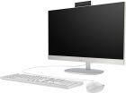 Моноблок 23.8" HP 24-cr0001ua AiO Ryzen 7 7730U/16Gb/SSD512Gb/WiFi/Cam/K&M/DOS/Shell White (95Z23EA)