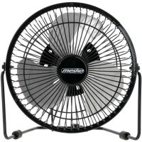 Вентилятор Mesko MS 7322 настільний/ USB/ 4,5Вт/ D=15см/ чорний (MS7322)