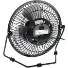 Вентилятор Mesko MS 7322 настільний/ USB/ 4,5Вт/ D=15см/ чорний (MS7322)
