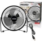 Вентилятор Mesko MS 7322 настільний/ USB/ 4,5Вт/ D=15см/ чорний (MS7322)
