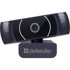 Веб-камера Defender G-lens 2590 QHD 2K 1440p, 3.7МП чорна (63113)