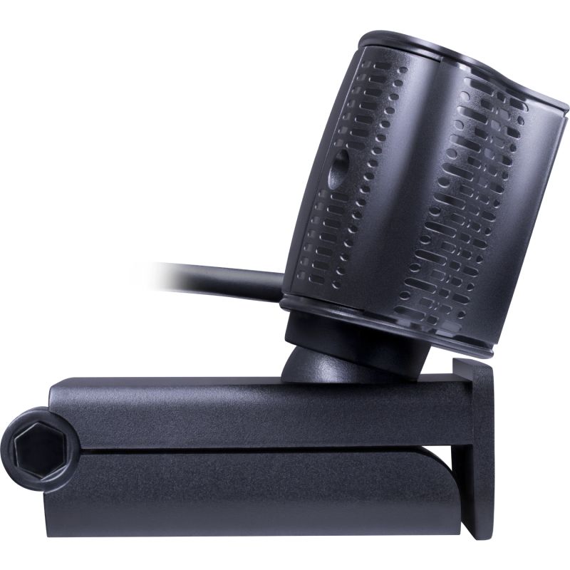 Веб-камера Defender G-lens 2590 QHD 2K 1440p, 3.7МП чорна (63113)