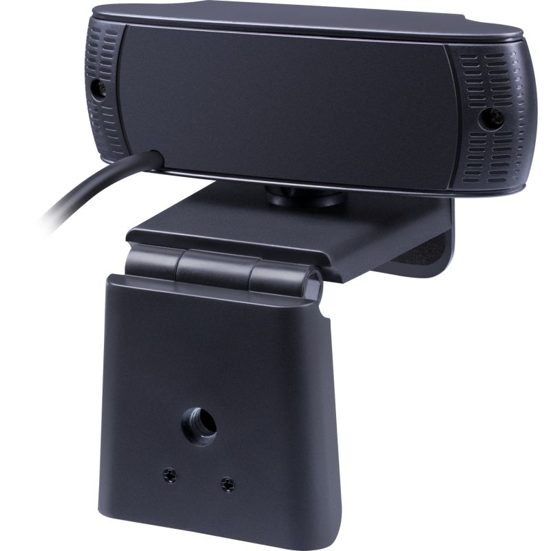 Веб-камера Defender G-lens 2590 QHD 2K 1440p, 3.7МП чорна (63113)