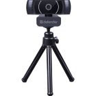 Веб-камера Defender G-lens 2590 QHD 2K 1440p, 3.7МП чорна (63113)