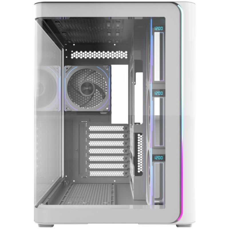 Корпус FSP M580-WP без БЖ ATX White (M580-WP)