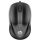 Мишка дротова HP 1000 Wired Mouse, 3 кн., 1200 dpi, чорна (4QM14AA)