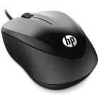Мишка дротова HP 1000 Wired Mouse, 3 кн., 1200 dpi, чорна (4QM14AA)
