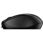Мишка дротова HP 1000 Wired Mouse, 3 кн., 1200 dpi, чорна (4QM14AA)
