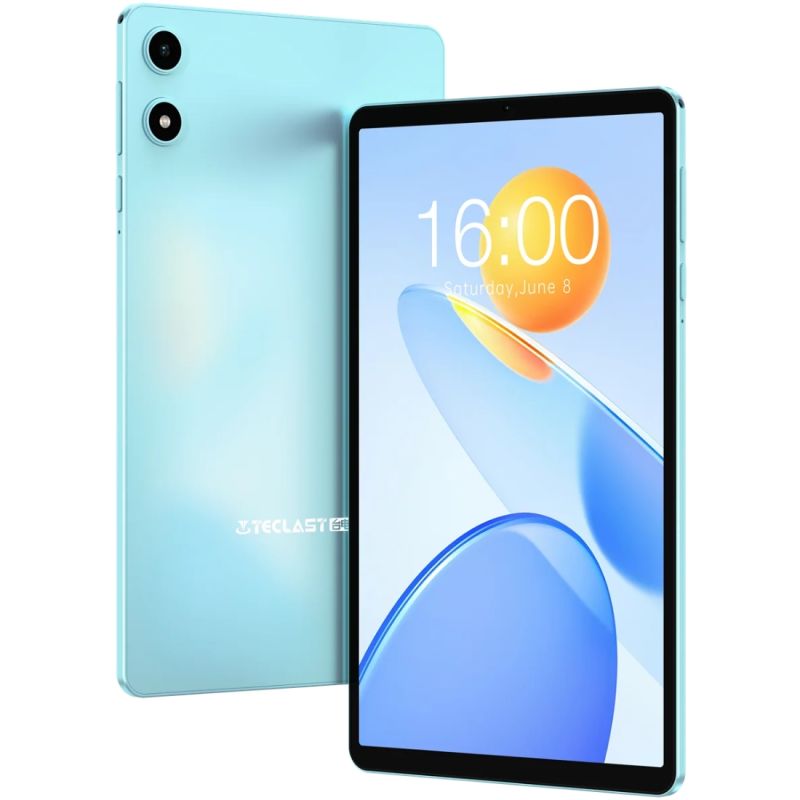 Планшет Teclast P50 Mini 8.68" HD+ /4GB/128GB/ T606 / 5000mAh/ WIFI / 5+2MP/ Metal/Blue (P50 Mini)