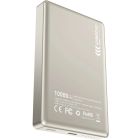 УМБ Choetech Magnetic Wireless 10000mAh 20W PD Qi-15W  USB-C In/Out, тонкий, Beige (B739-CCCWH)