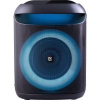 Акустична система 1.0 Defender Boomer 45, 45W, Bluetooth/LED/MIC/TWS/Light/FM чорна (65245)