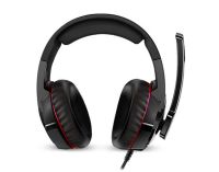 Гарнитура REAL-EL GDX-7800 Black/Red (EL124100027)