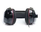 Гарнитура REAL-EL GDX-7800 Black/Red (EL124100027)