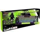 Клавіатура ігрова механічна Media-Tech MT1260 RED CORE MX60, Anti-Ghosting, 68кл, PC/Mac (MT1260)