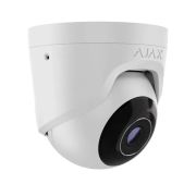 IP-камера Ajax TurretCam (5 Mp/4 mm) White (64925.197.WH1)