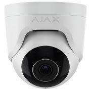 IP-камера Ajax TurretCam (8 Mp/2.8 mm) White (64927.197.WH1)
