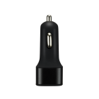 Автомобильное зарядное устройство Canyon (3USB, 2.1A) Black (CNE-CCA07B)