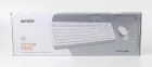 Комплект (клавиатура, мышь) A4Tech F1010 White (F1010 (White))