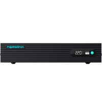 ДБЖ Marsriva DC Router UPS KP7 Pro 11xDC+USB+Gigabit PoE 9-12V 100W 24000Ah (76,8Wh) LiFePO4 (KP7Pro_MARSRIVA)