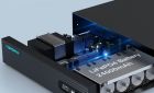 ДБЖ Marsriva DC Router UPS KP7 Pro 11xDC+USB+Gigabit PoE 9-12V 100W 24000Ah (76,8Wh) LiFePO4 (KP7Pro_MARSRIVA)