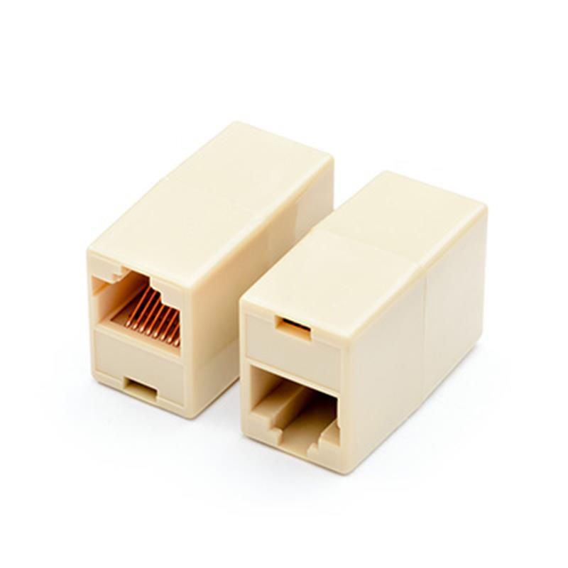 Соединитель Atcom RJ45 патч-кордов мама/мама (11445)
