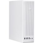 Корпус Chieftec UNI BE-10W-300 mATX , БЖ 300W, SLIM FF WHITE (BE-10W-300)