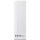 Корпус Chieftec UNI BE-10W-300 mATX , БЖ 300W, SLIM FF WHITE (BE-10W-300)